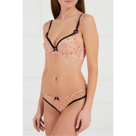 💕🖤Agent Provocateur ‘Poppie’ bikini brief, NWT - Picture 2 of 6